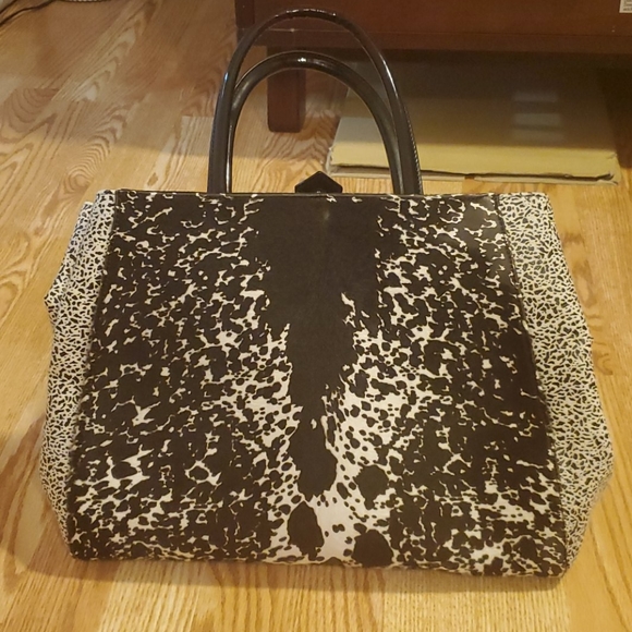 Fendi purse excellent condition calf skin